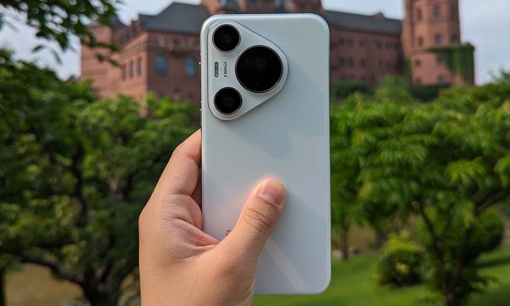 Huawei Pura 70 Pro Unboxing and First Impressions - GadgetMatch