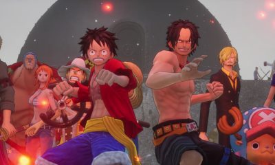 One Piece Odyssey Switch
