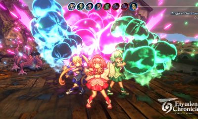 Eiyuden Chronicle Hundred Heroes