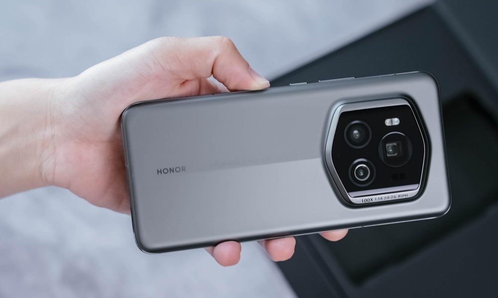 スマートフォン本体 Porsche Design Honor Magic 6 RSR PORSCHE DESIGN HONOR Magic6 RSR Unboxing & Impressions - A