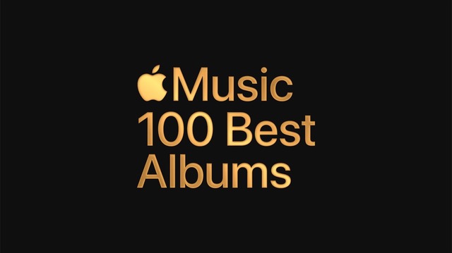 Apple Music 100 Best Albums