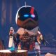 Astro Bot Kratos