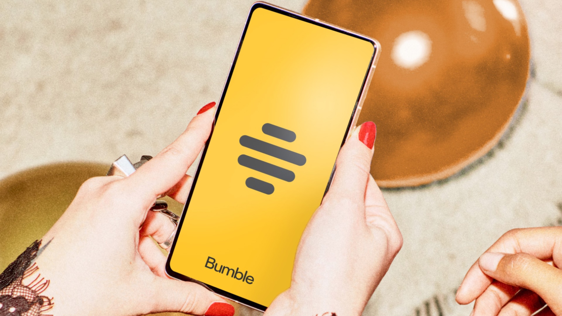 Bumble New Logo
