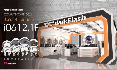 darkflash Computex 2024