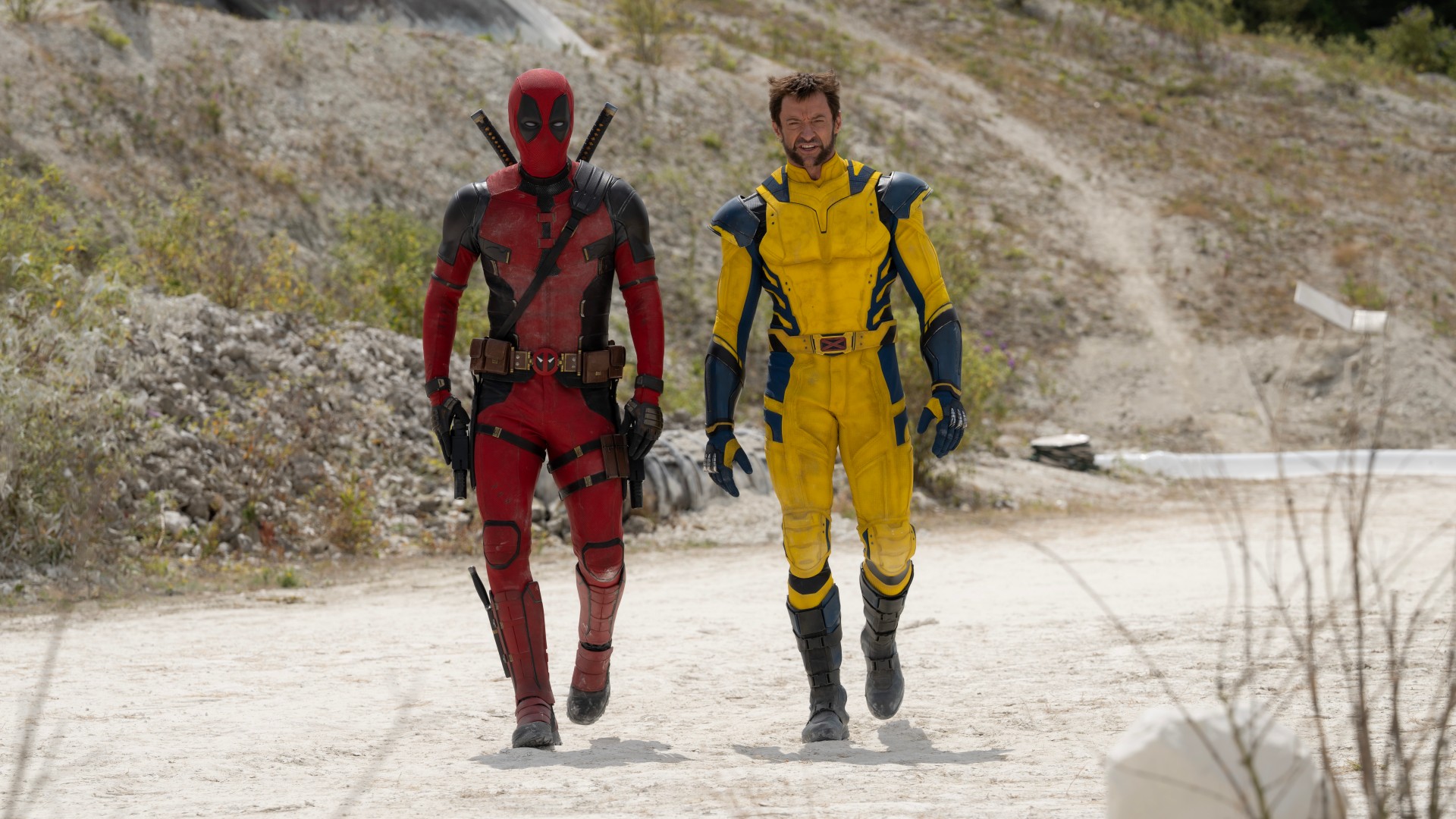 Deadpool & Wolverine