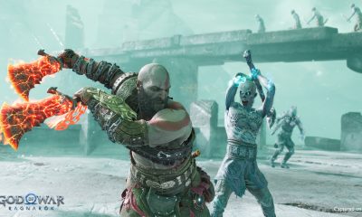 God of War Ragnarok PC