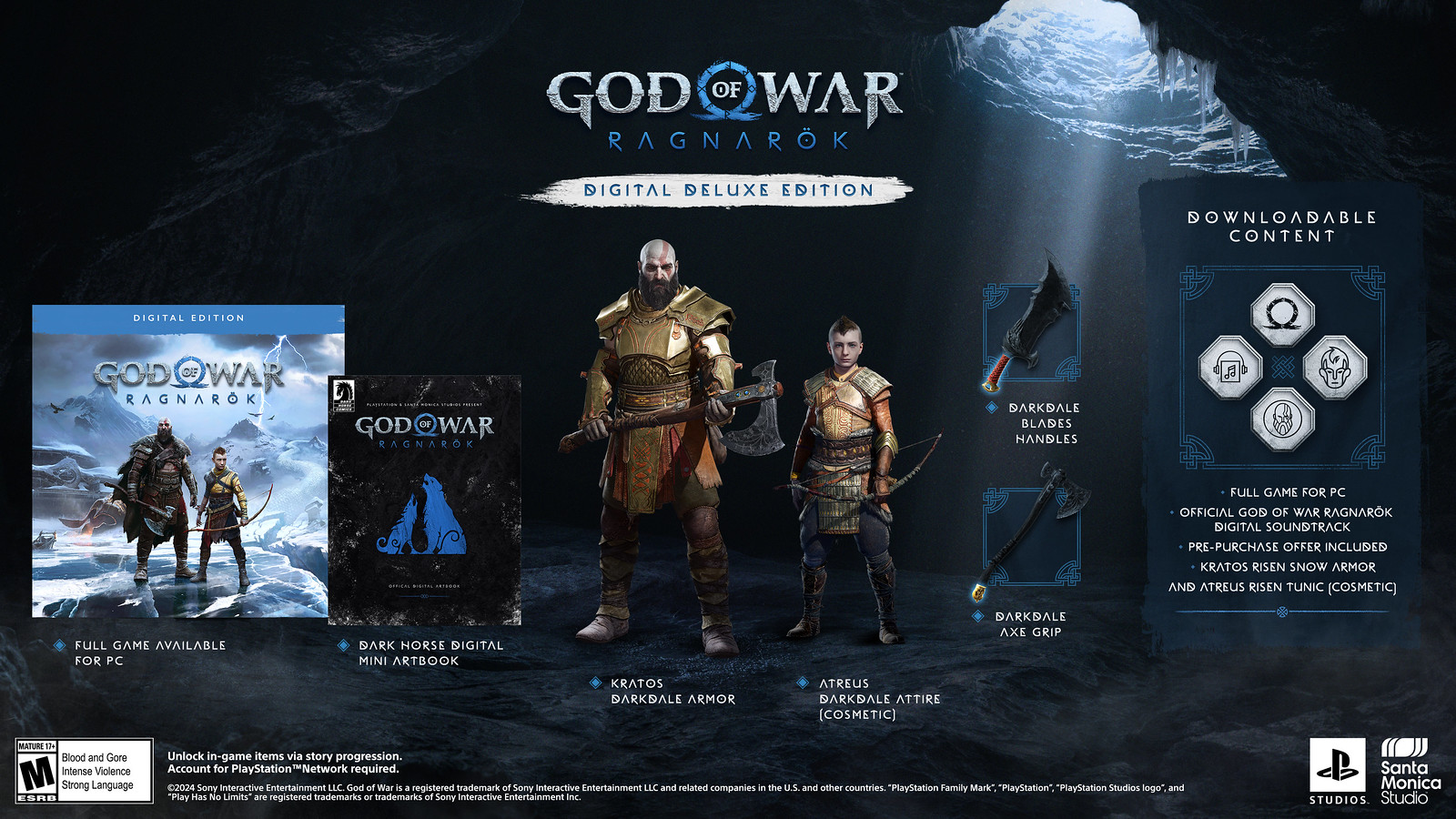 God of War Ragnarok PC