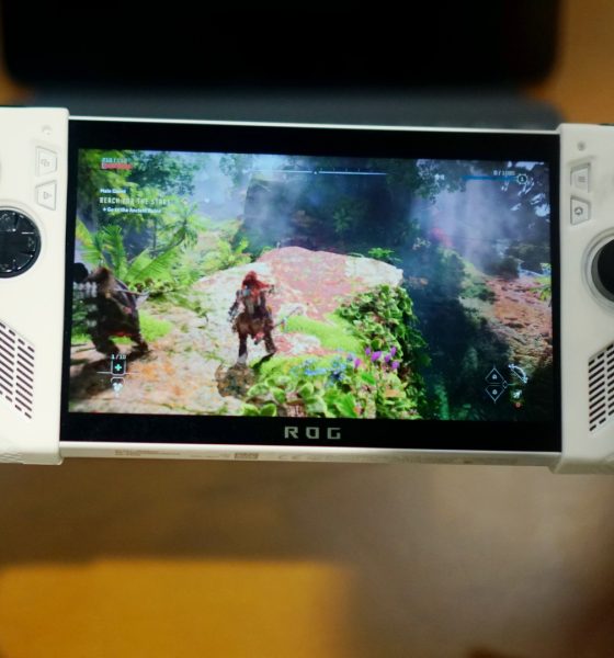 ROG Ally | Horizon Forbidden West