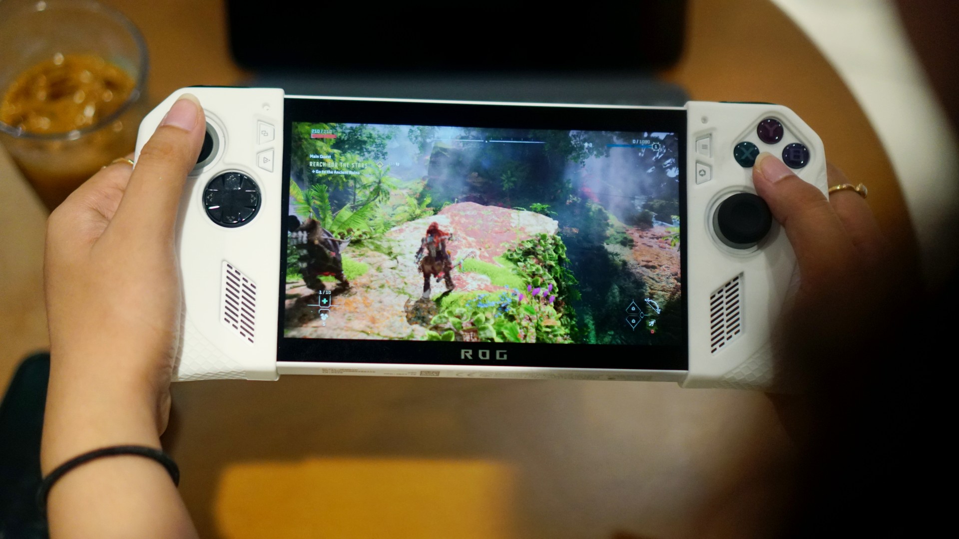 ROG Ally | Horizon Forbidden West