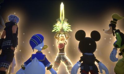 Kingdom Hearts Steam