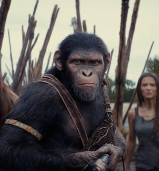 Kingdom of the Planet of the Apes