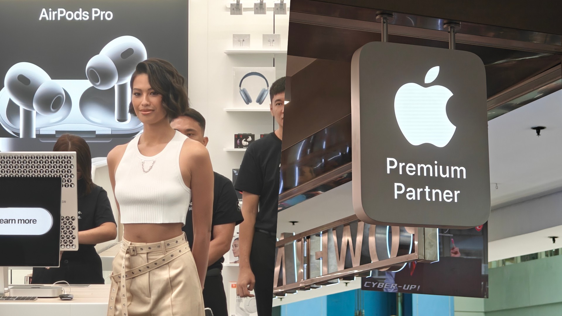 Power Mac Center Megamall