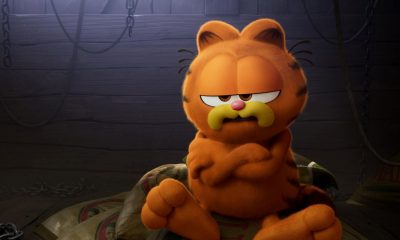 The Garfield Movie