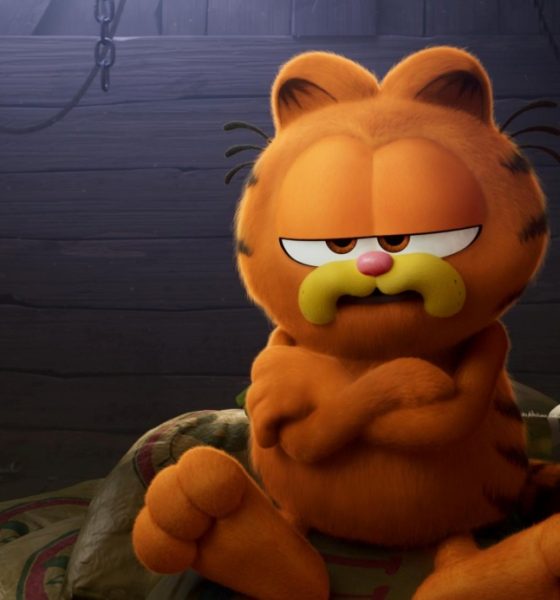 The Garfield Movie