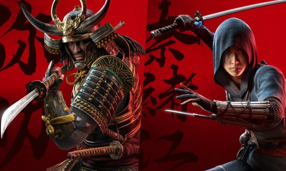 Yasuke, Naoe