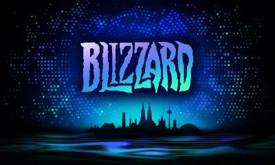 Blizzard Gamescom