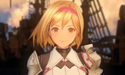 GranBlue Fantasy Relink Steam