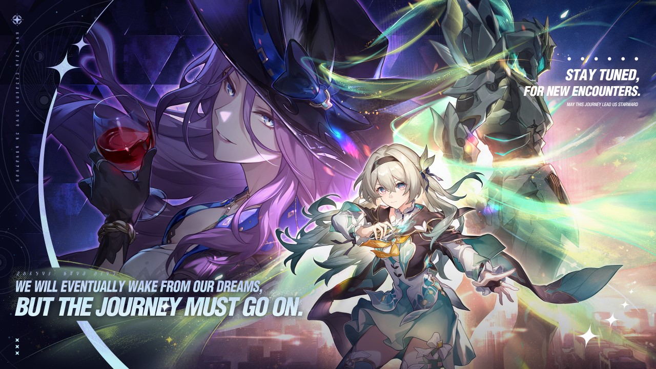 Honkai: Star Rail 2.3