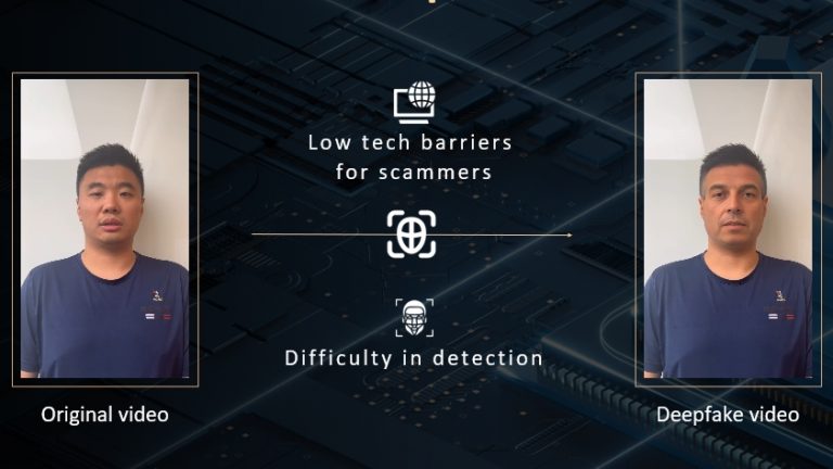 HONOR unveils AI Deepfake Detection at MWC Shanghai - GadgetMatch