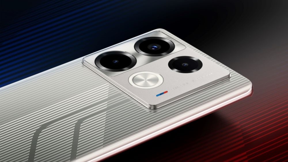 Infinix Note 40 Pro Racing