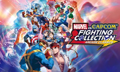 Marvel vs Capcom