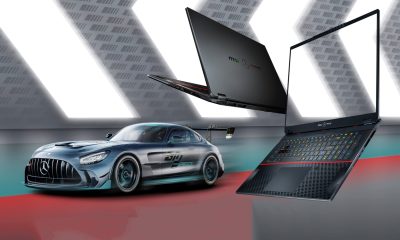 MSI Stealth 18 Mercedes-AMG