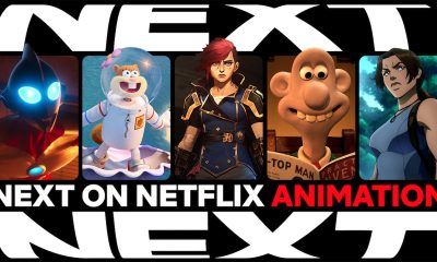 Netflix animated