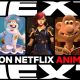 Netflix animated