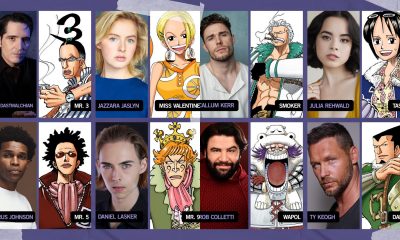 One Piece Season 2 Cast