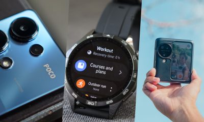 POCO Huawei OPPO 6.6