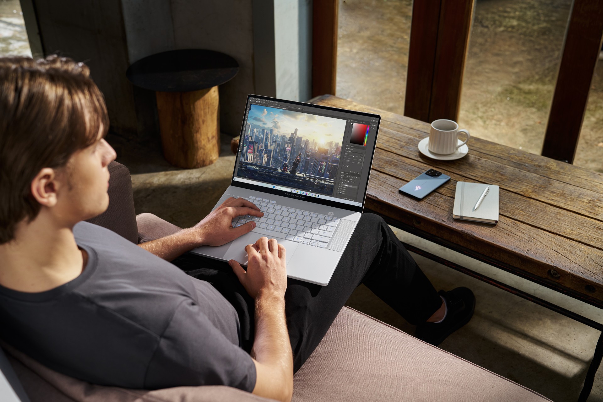 ROG Zephyrus G16