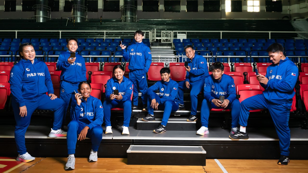 Samsung Olympics Philippines