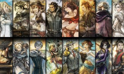 Octopath Traveler