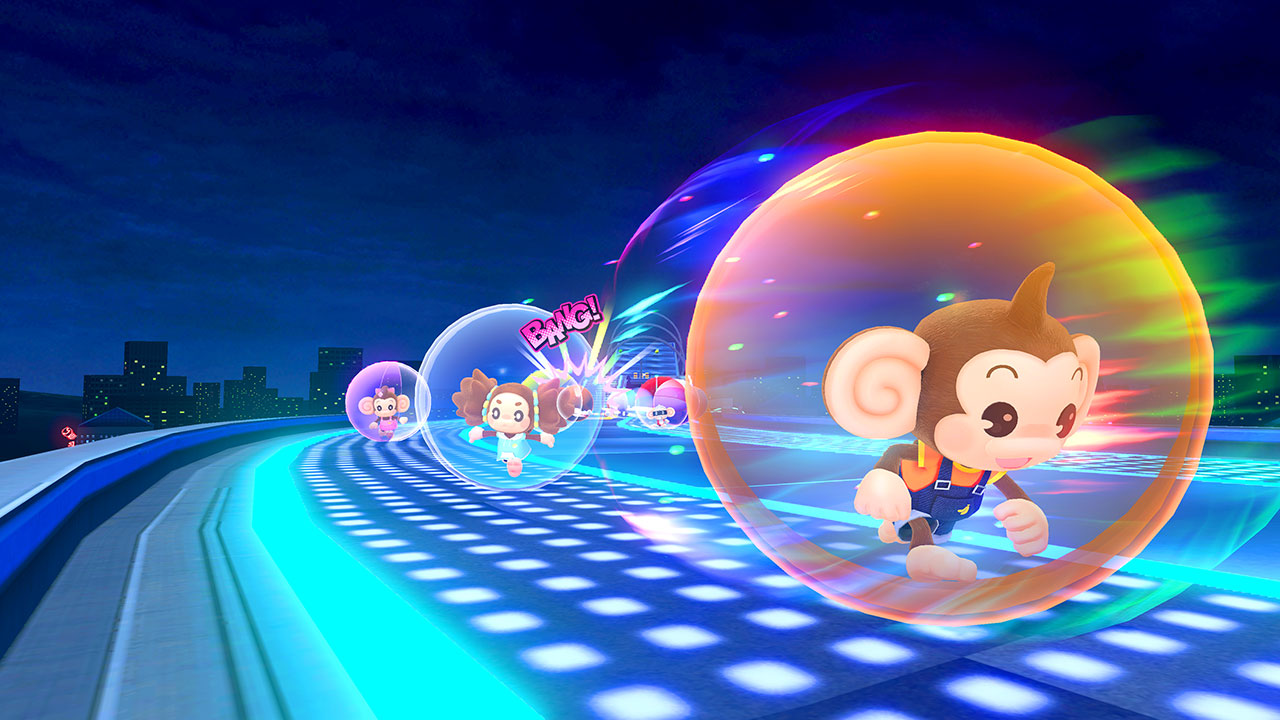 Super Monkey Ball
