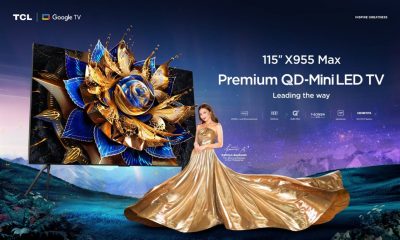 TCL X955