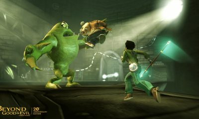 Beyond Good and Evil