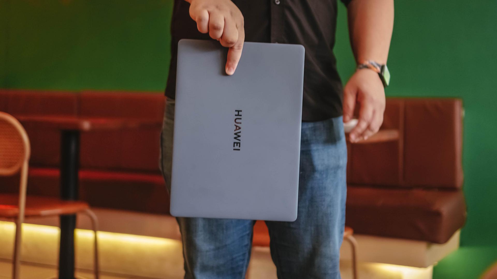 Huawei MateBook X Pro