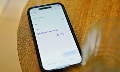 Google Translate Filipino