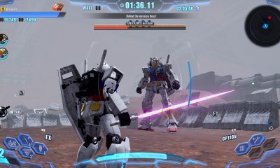 Gundam Breaker 4