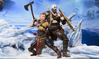 PlayStation Kratos Atreus God of War