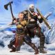 PlayStation Kratos Atreus God of War