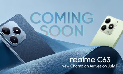 realme C63