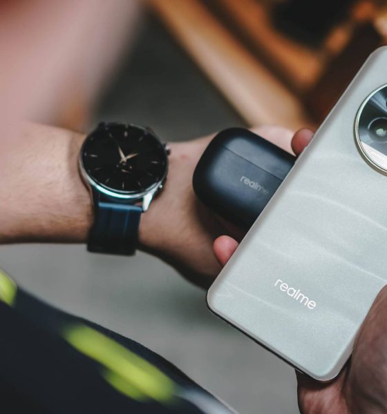 realme 13 Pro Plus, ealme Watch S2, realme Buds T310