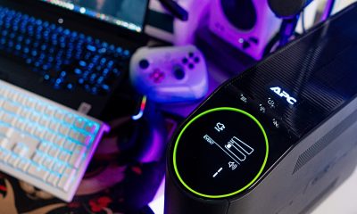 APC-Back UPS Pro for Gaming