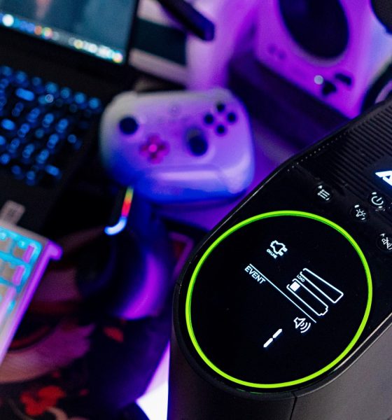 APC-Back UPS Pro for Gaming