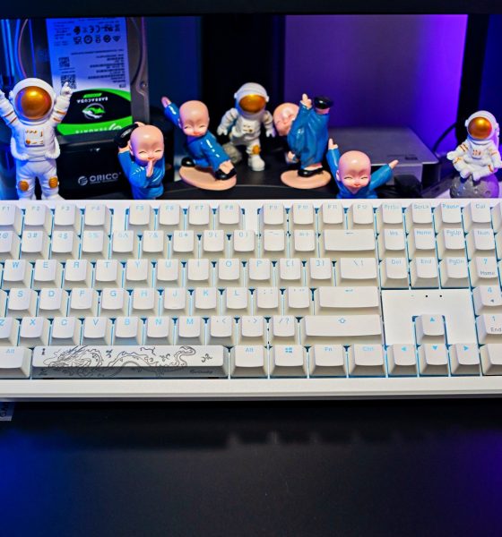 Ducky Zero 6108