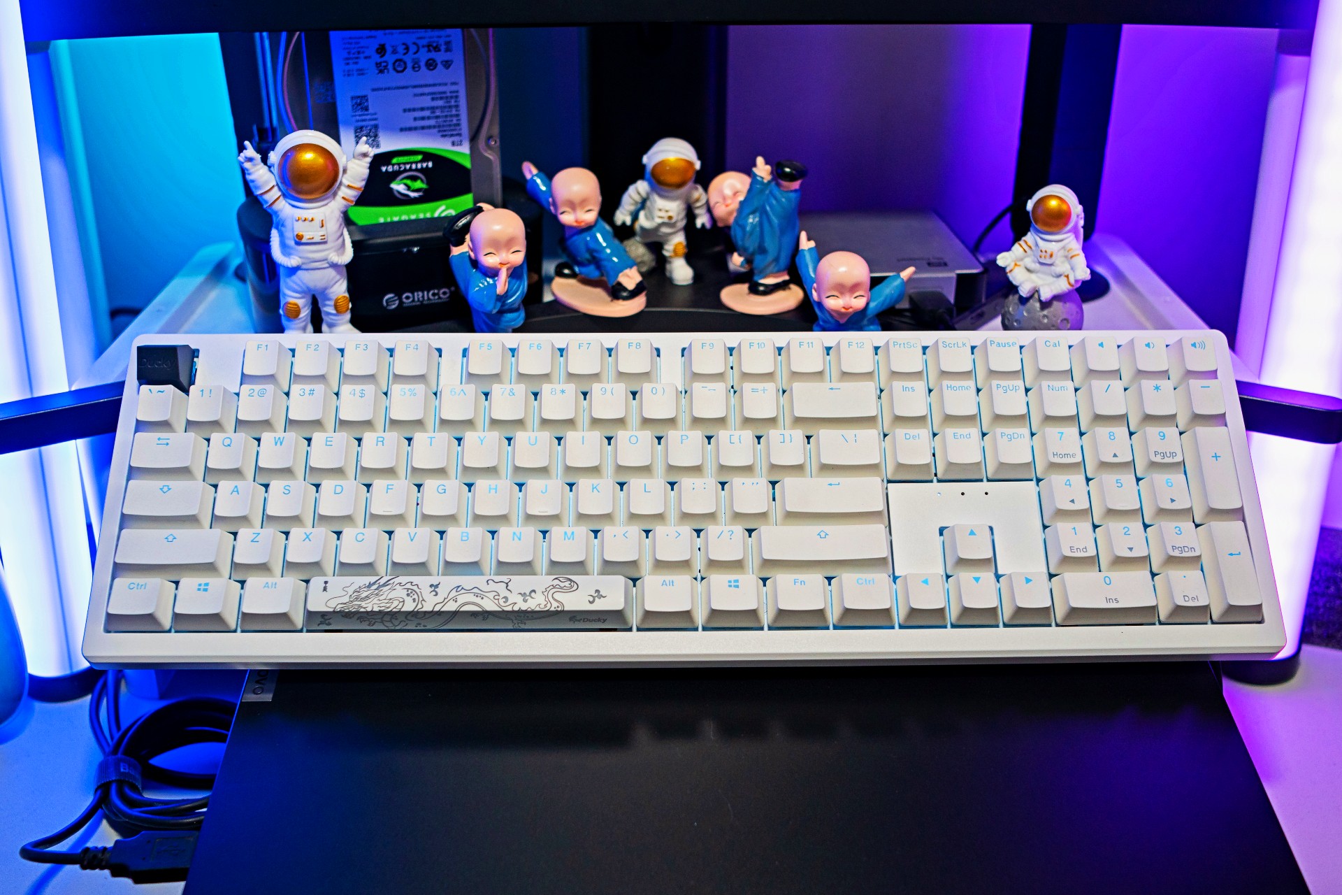 Ducky Zero 6108
