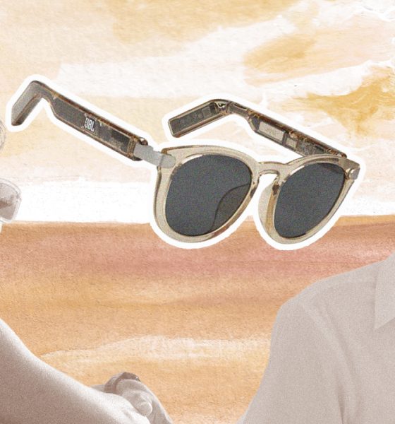 JBL Soundgear Frames Audio Glasses review - GadgetMatch