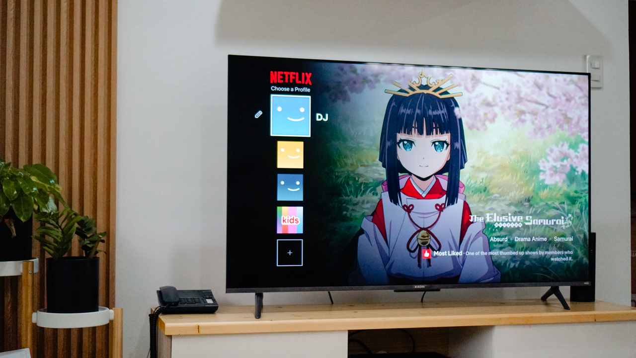 Xiaomi TV A Pro