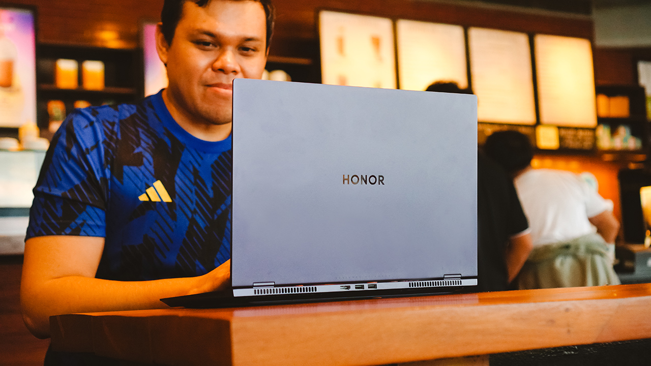 HONOR MagicBook Pro 16